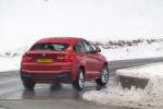 BMW X4 xDrive3.5d M Sport Package 2014 года (UK)